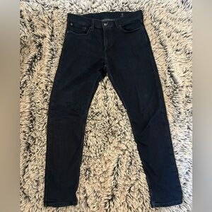 Levi's Men's Deep Indigo Levi’s Skinny Jeans